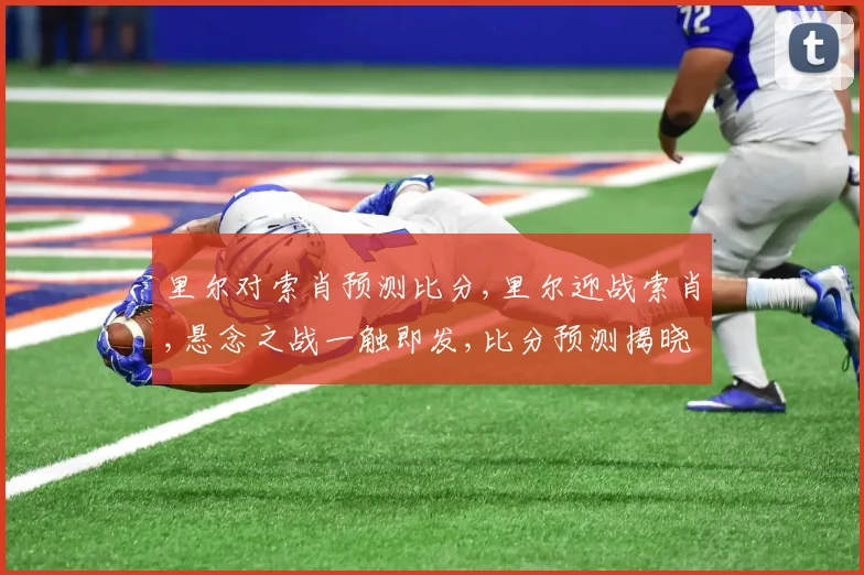 里尔对索肖预测比分,里尔迎战索肖,悬念之战一触即发,比分预测揭晓